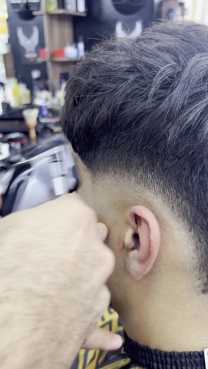 Low Fade im Detail